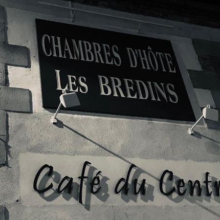 Chambres d'Hôte Les Bredins Saint-Menoux Exterior foto